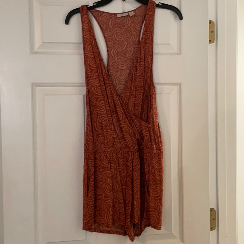 Hinge romper from Nordstrom
